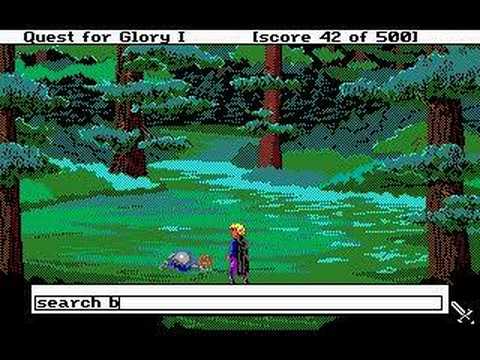 QFG1 Original - Troll