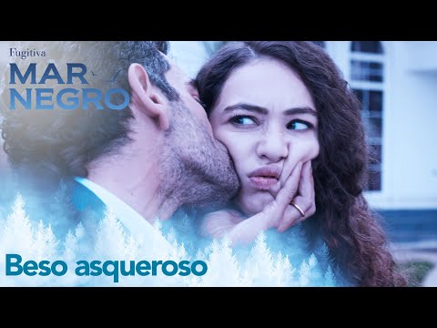 ¡Vedat besó a Nazar! - Mar Negro Capítulo 92 | Fugitiva