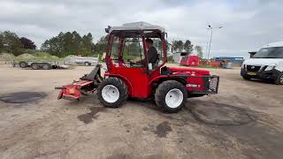 Antonio Carraro Tigertrac HST 4400 universal communal machine for sale - Image 4 | Autoline PH Antonio Carraro Tigertrac HST 4400 universal communal machine | Image 4 - Autoline