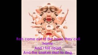 Bring Me The Horizon - And The Snakes Start To Sing Lyrics