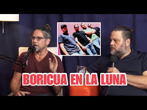Como nació EL HIT "Boricua en la luna"