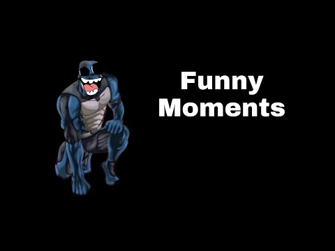 Best superhero game?... Funny moments!