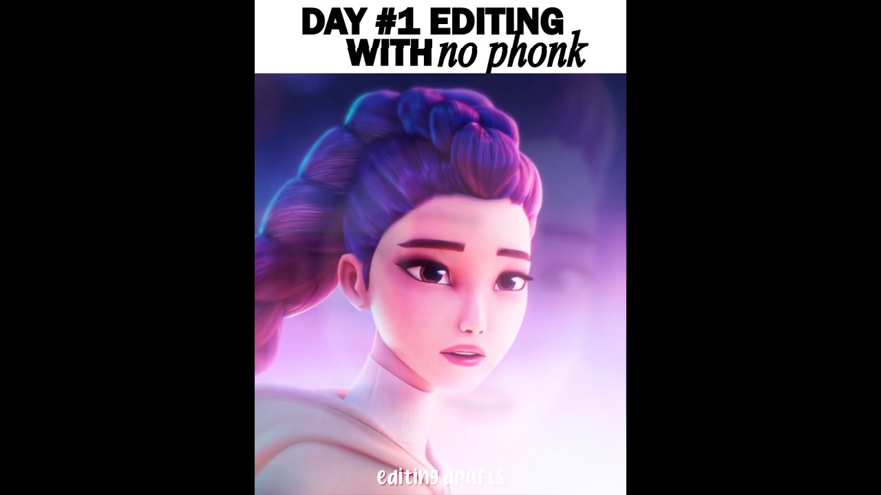 The audio's so addicting..😩👌│K-pop Demon Hunters – Rumi X Jinu #shorts #edit