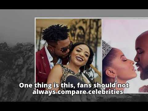 Banky W, Oritsefemi         Nobody really cares whose wedding was more popular