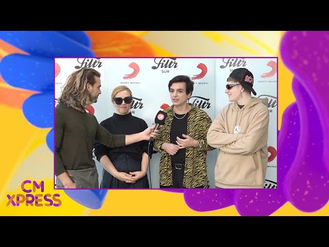 Miranda & Dillom - Entrevista CM Xpress 29 de Agosto de 2022