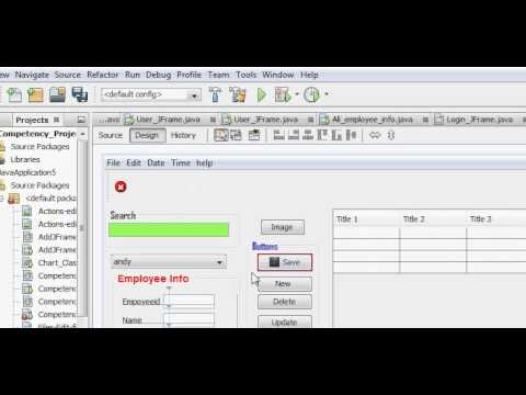 Whole java netbeans Project jtable jdatepicker itext Login Signout iReport and more