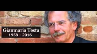 Dimestichezze d'amor - Tributo a Gianmaria Testa