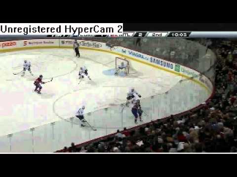 Oilers @ Montreal 12/1/10