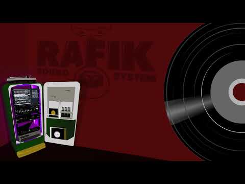 RAFIK SOUND MIXTAPE #1 / SkonC the ChemisT (Selection & Productions)