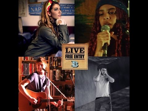 Live from Bedroom Bar