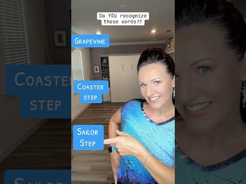 Line Dance 101 | Intro to Beginner Steps Tutorial   #linedancing #linedancetutorial