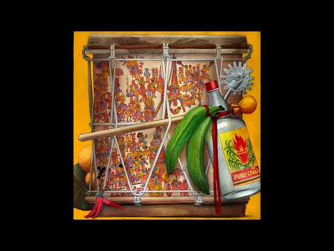 GUANACO - Cholonización ft. @emicida  (Official Audio)