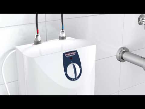 Водонагреватель Stiebel Eltron SNU 10 SLi