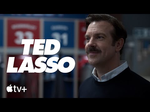 La série Ted Lasso d'Apple TV est souvent décrite comme une série sportive qui fait du bien.