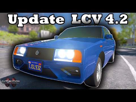 Automation Update LCV 4.2 (Turbo Revamp, Revised Tire Tuning, & More!)