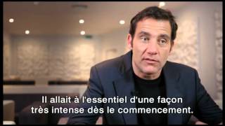 SHADOW DANCER - Interview avec Clive Owen (acteur)
