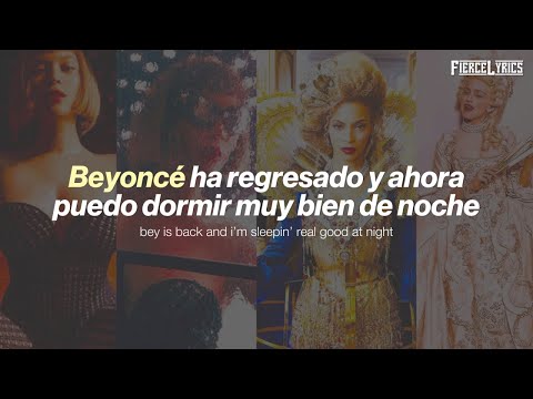 Beyoncé, Madonna - ENERGY + BREAK MY SOUL + THE QUEENS REMIX + VOGUE | español + lyrics