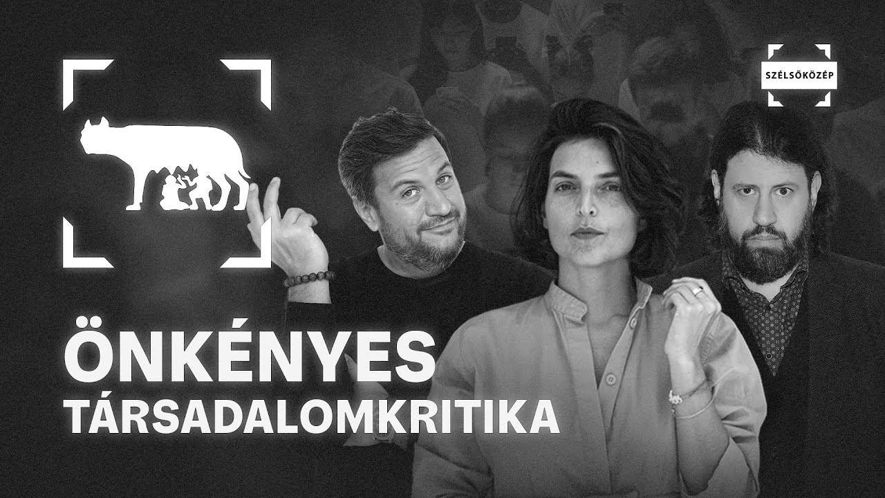 Önkényes társadalomkritika | Élőfilozófia