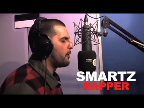 Smartz - Fire In The Booth