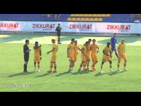 FC Dacia 3-1 FC Veris(rezumat)