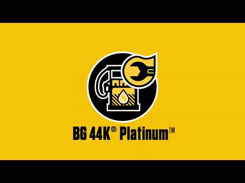 Watch BG 44K&reg; Platinum&trade;
