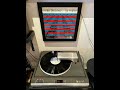 Serge Blenner - La Vogue (12'' LP) 1980