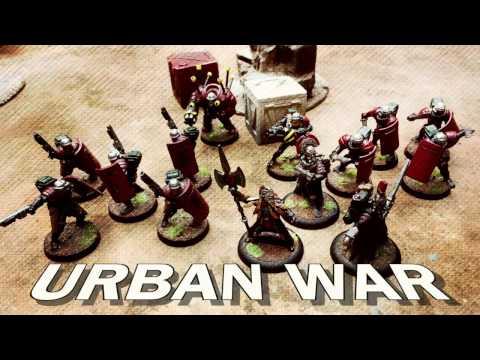 Throwback Thursdays Ep 73 - URBAN WAR