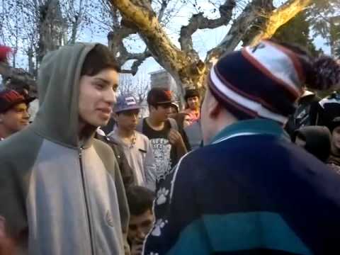 Latcap vs Rime 32vos Freestyle Sabiduría
