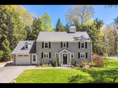 26 Woodridge Rd, Wellesley, MA | Shawn May Photography