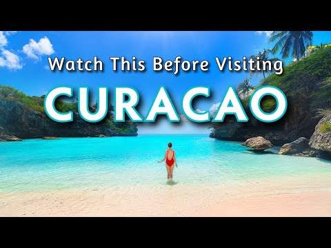 CURACAO IS UNREAL! | Ultimate Curacao Travel Guide & Best Things To Do!