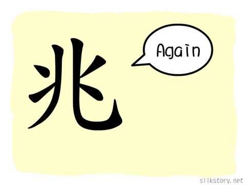 SilkStory - The Story of Chinese Character