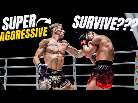 Do THIS To Deal With Overly Aggressive Opponents