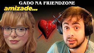 GADO CAIU NA FRIENDZONE E YULLA SE PRONUNCIA SOBRE DERROTA - LOL