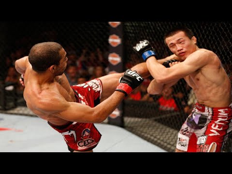 Jose Aldo vs Chan Sung Jung UFC 163 FULL FIGHT NIGHT CHAMPIONSHIP