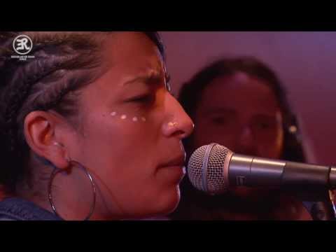 Rock Carnaza 2014 - Ana Tijoux - Sacar la voz