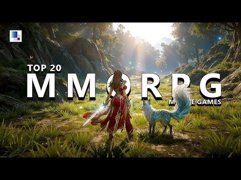 20 лучших MMORPG для Android и iOS 2025 года | Мобильные MMORPG