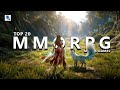 Top 20 Best MMORPG Games For Android IOS 2025 Mobile MMORPG