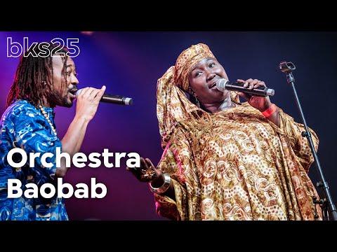 Orchestra Baobab - live at Best Kept Secret 2025