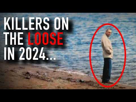 Serial Killers STILL on The Run in 2025...