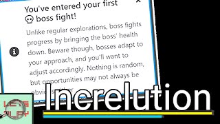 There's a boss fight in my idle game... - Increlution