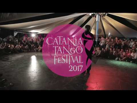 Ariadna Naveira - Fernando Sanchez / Catania Tango Festival 2017 (1/3)