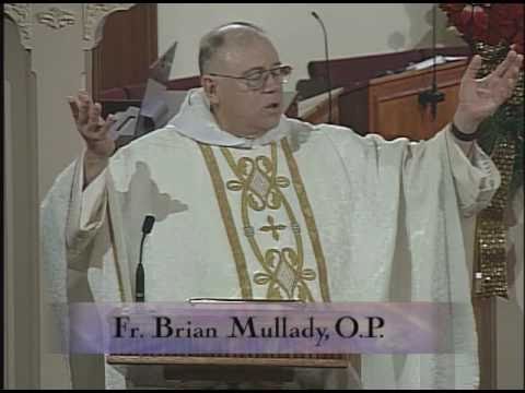 Homily 01-02-2011 - Fr. Brian Mullady, OP - The Epiphany of the Lord (Solemnity)