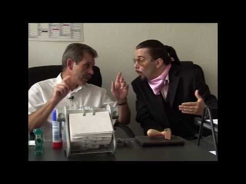 VON EICH HILFT beim Arbeitsvermittler 2 (5/25)