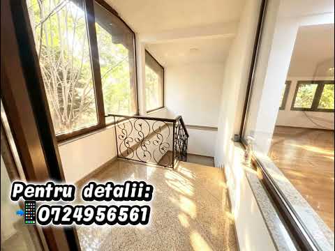 Casa premium de inchiriat pentru birouri – zona centrala, Sector 1 — Video
