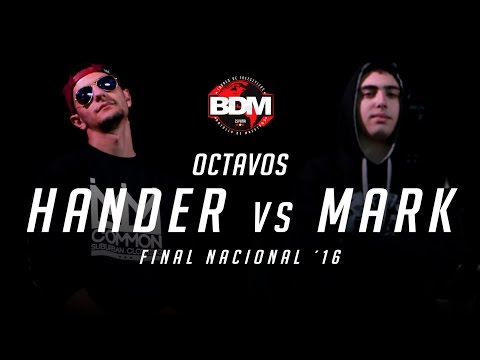 HANDER vs MARK BDM Gold España 2016 OCTAVOS Alicante