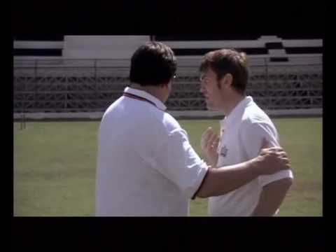 Mike Basset England Manager - We ARE better than the Mexicans