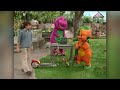 Barney Friends S10E14 Days Of The Week Sharing 2006