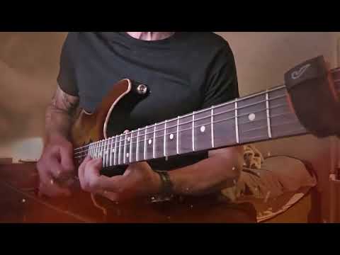 Suhr Modern Pro Bengal Burst