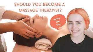 Pros and Cons Of Being A Massage Therapist | 2023 Career Change