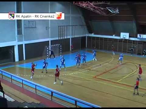 RK Apatin - RK Crvenka 2